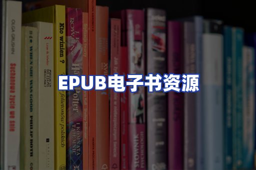 EPUB电子书资源